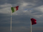Bandiere al vento