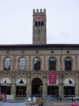 palazzo fronte S.Petronio