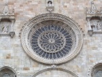 Particolare del Duomo di Como