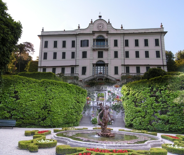 Villa Carlotta a Como