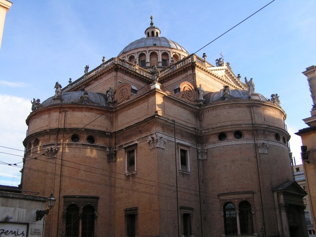 Chiesa della Madonna della Steccata