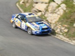 Highlight for Album: Rally di San Remo 2005