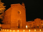 Chiesa e piazza di S.Francesco
