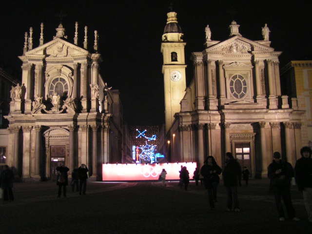 Piazza S.Carlo