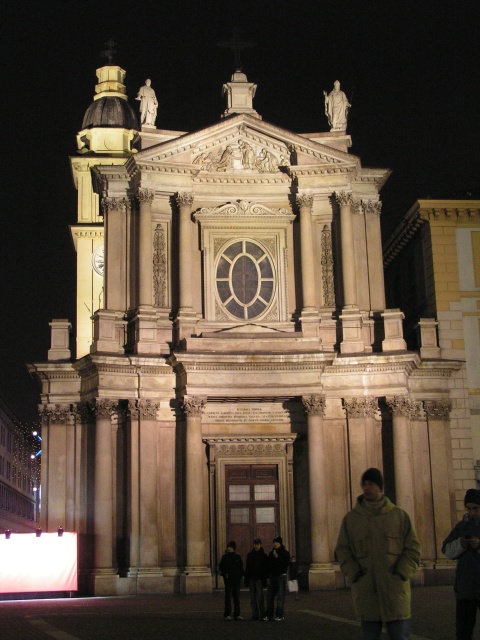 Piazza S.Carlo