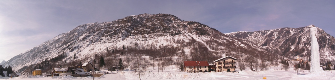 Panorama di Steptis