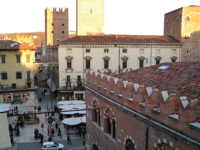 Piazza delle Erbe