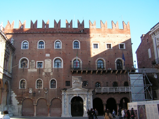 Piazza dei Signori