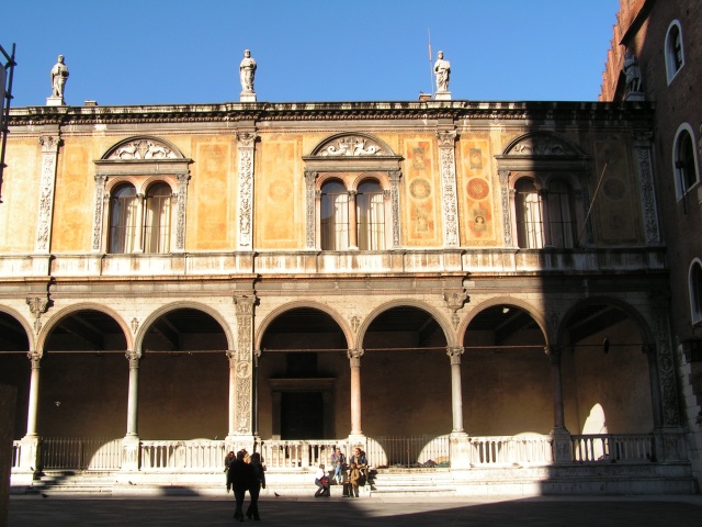 Piazza dei Signori