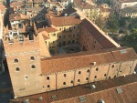 Verona vista dalla torre dei Lamberti