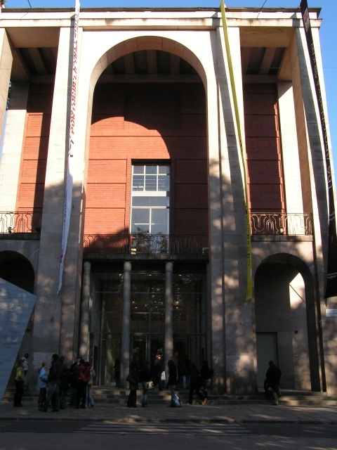 Palazzo della triennale