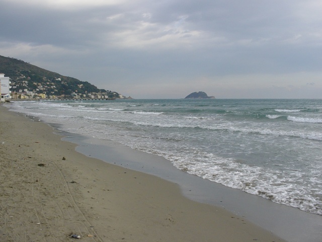 Spiaggia