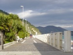La passeggiata di Laigueglia