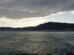 Cielo, Mare, Nuvole e Sole (un po'nascosto)