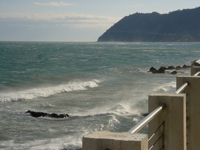 Onde che s'infrangono