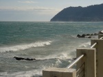 Onde che s'infrangono