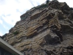 Rocce e nuvole