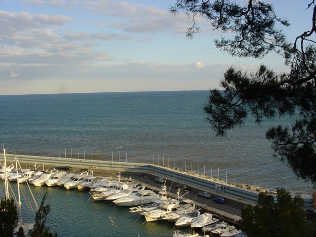 Ancora il porto