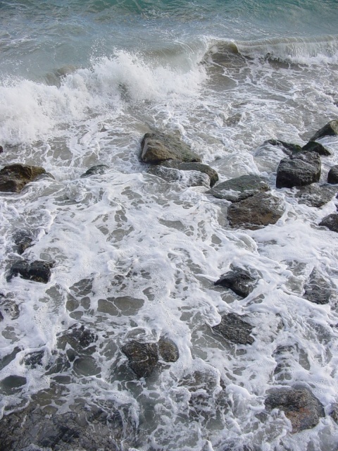 Rocce e mare