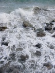 Rocce e mare