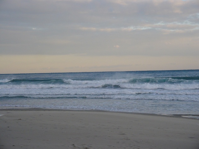 La spiaggia