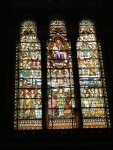 Interno della chiesa di Notre Dame de Fourvire