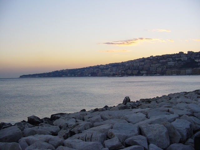 Tramonto Partenopeo