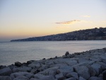 Tramonto Partenopeo