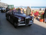 Lancia Aurelia cabrio
