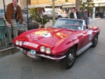 Chevrolette Corvette (anni'60)