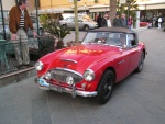 Austin Healey 100 Six
