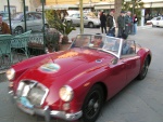 MG modello A
