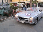 Mercedes 190 SL