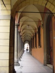 Portici del centro