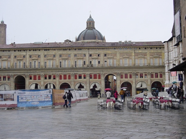 Piazza Maggiore