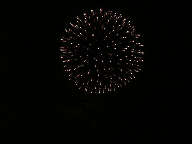Festa della Madonna del Carmine: i fuochi d'artificio