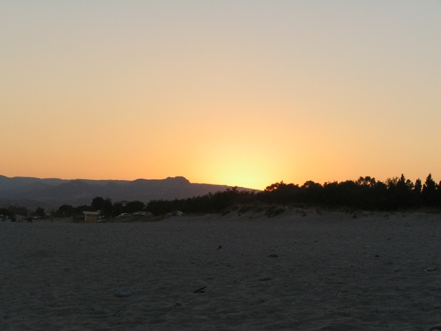 Il Tramonto