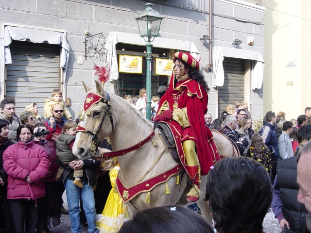 Cavallo & Amazzone