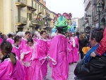 Gruppo mascherato