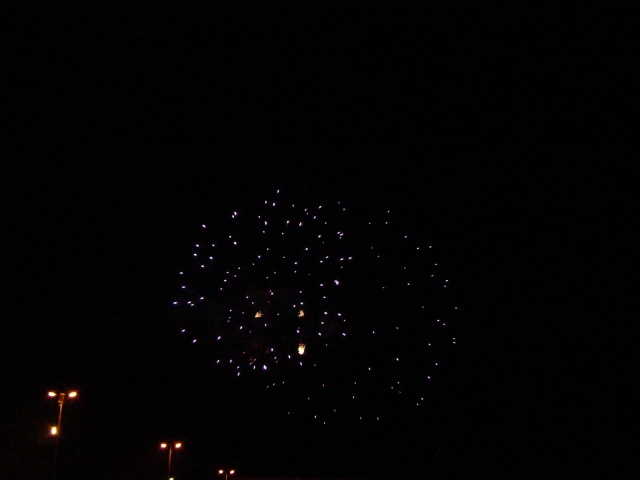 Fuochi d'artificio