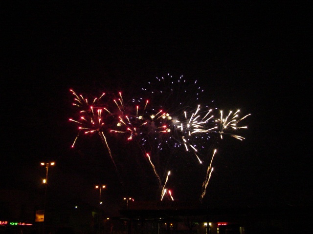 Fuochi d'artificio