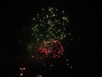 Fuochi d'artificio
