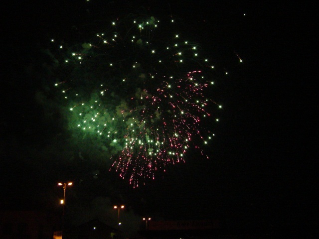 Fuochi d'artificio