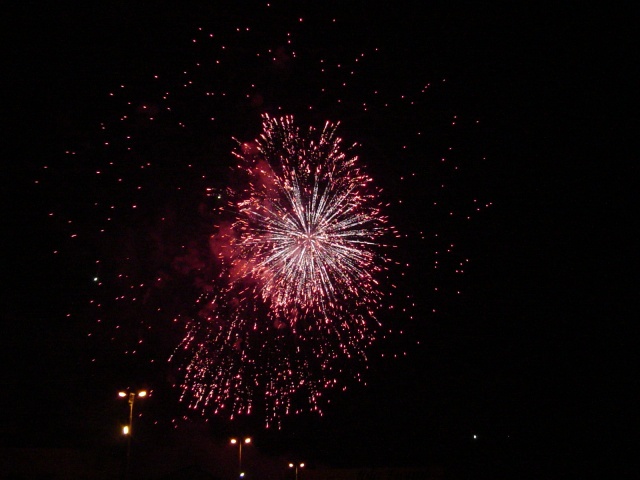 Fuochi d'artificio