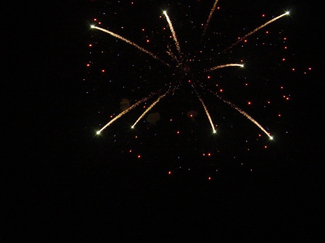 Fuochi d'artificio
