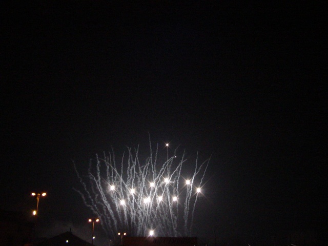 Fuochi d'artificio