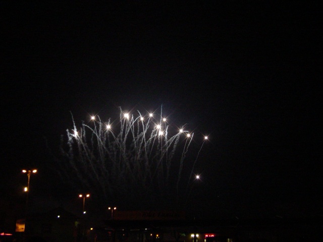 Fuochi d'artificio