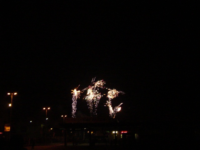 Fuochi d'artificio
