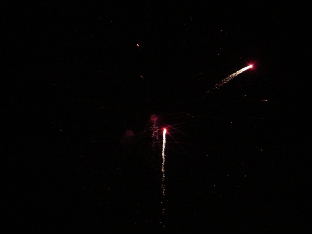 Fuochi d'artificio