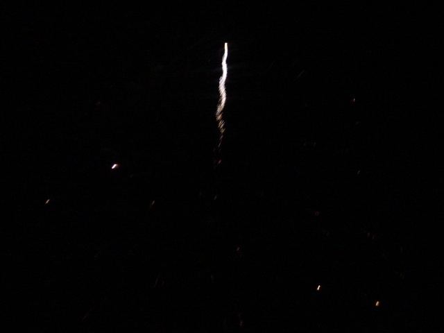Fuochi d'artificio